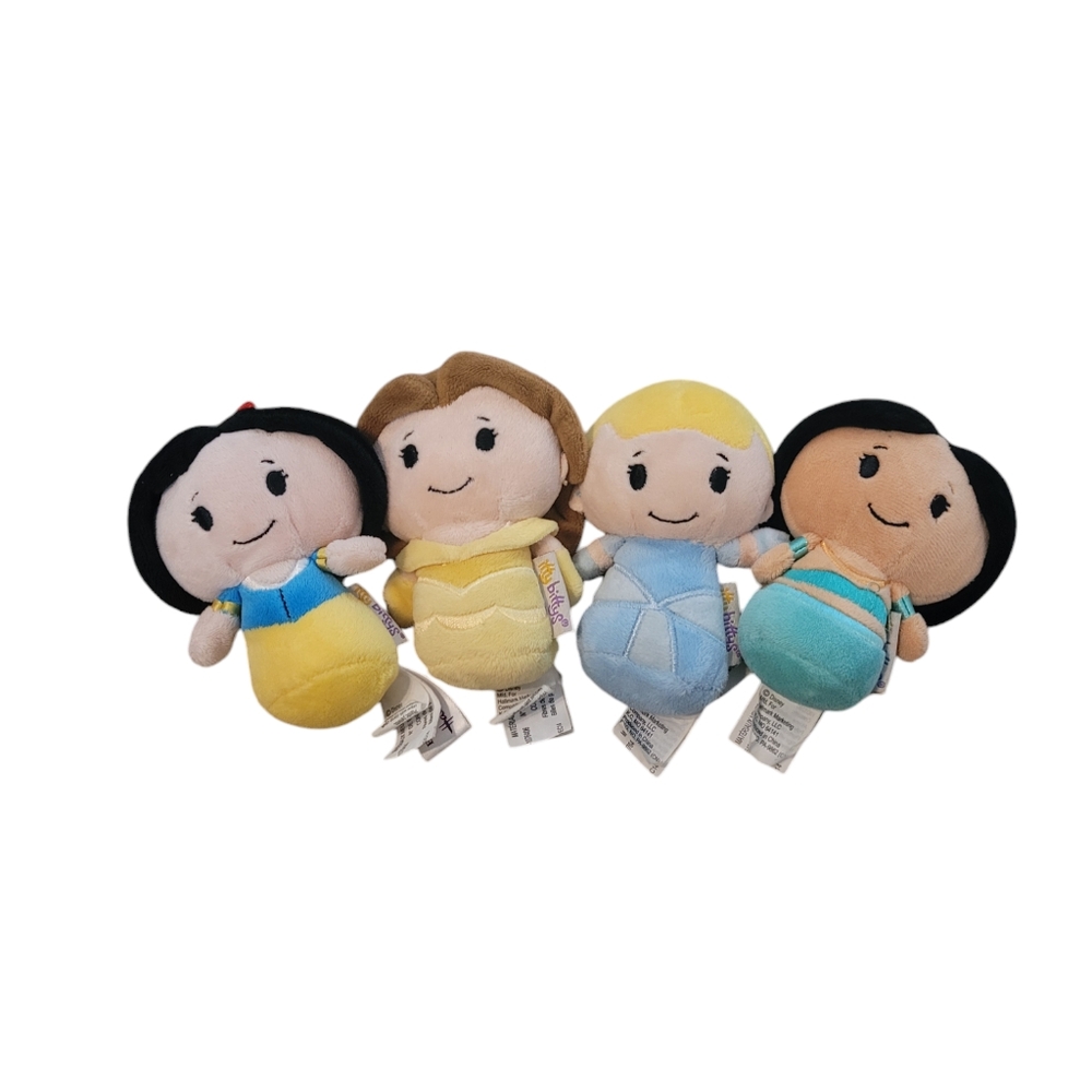 Disney Princess itty bittys